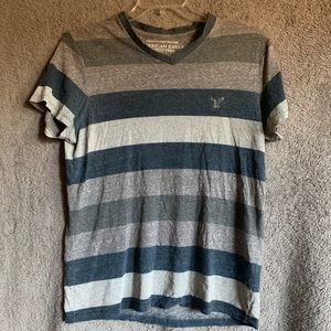 Men’s Striped Tee
